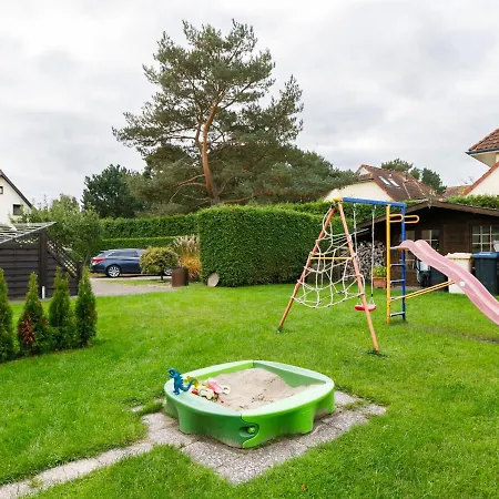 度假居 Ehmke By Interhome *