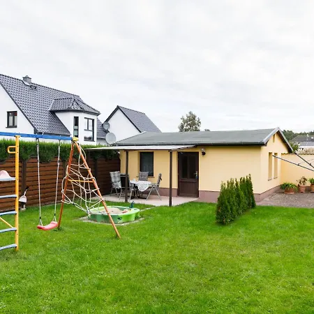 度假居 Ehmke By Interhome Karlshagen