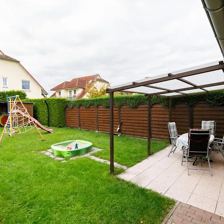 Ehmke By Interhome Karlshagen