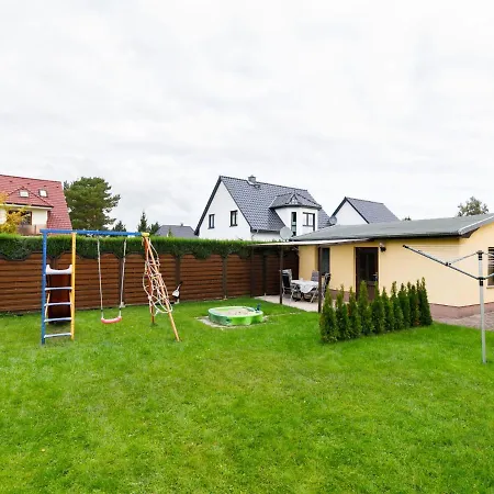 度假居 Ehmke By Interhome Karlshagen